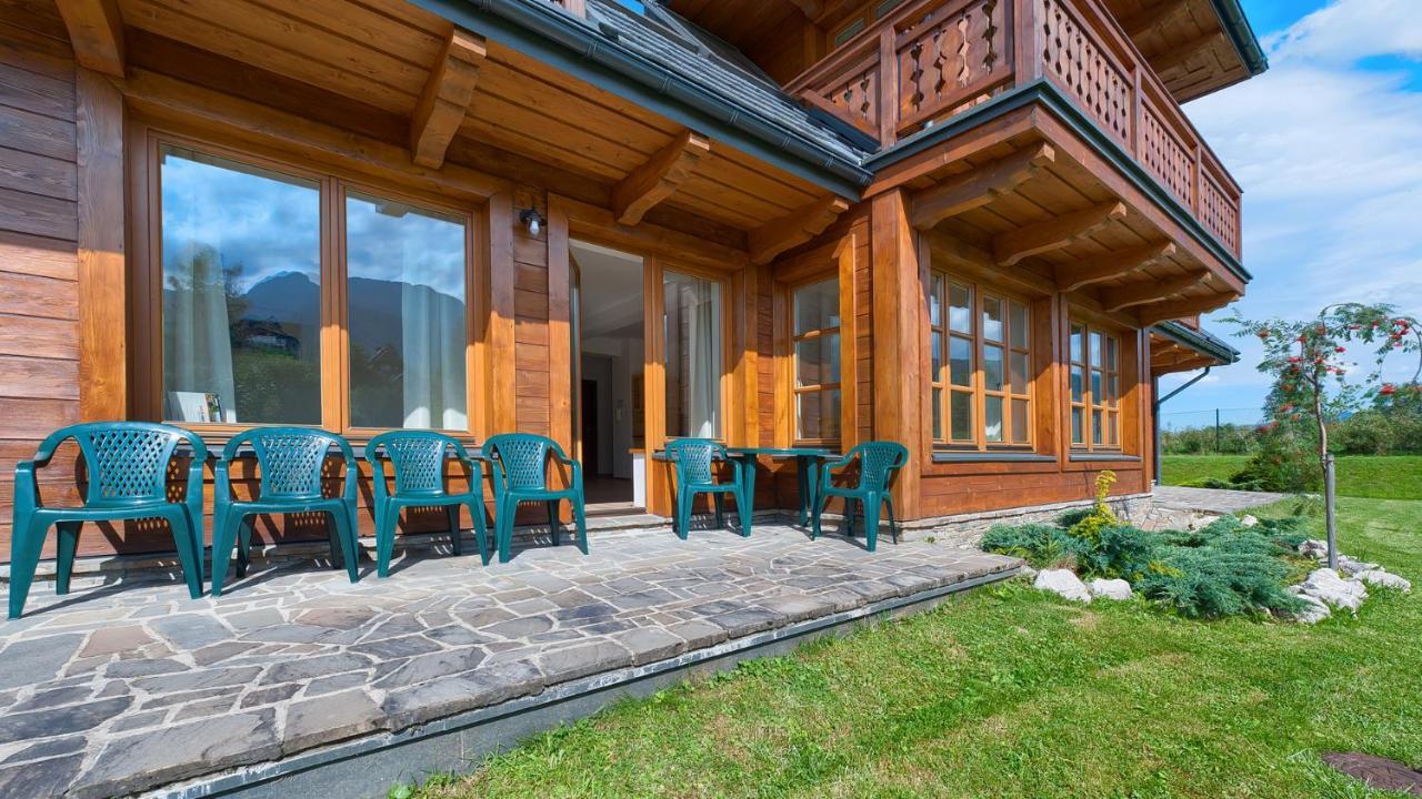 Apartamenty Sun & Snow Lipki Park Zakopane Eksteriør bilde