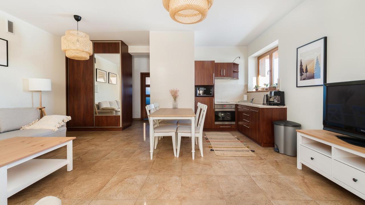 Apartamenty Sun & Snow Lipki Park Zakopane Eksteriør bilde