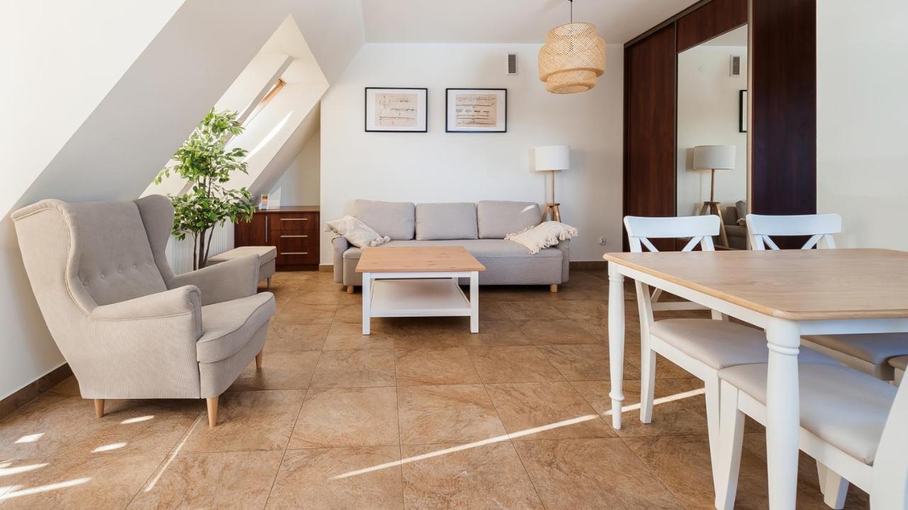 Apartamenty Sun & Snow Lipki Park Zakopane Eksteriør bilde