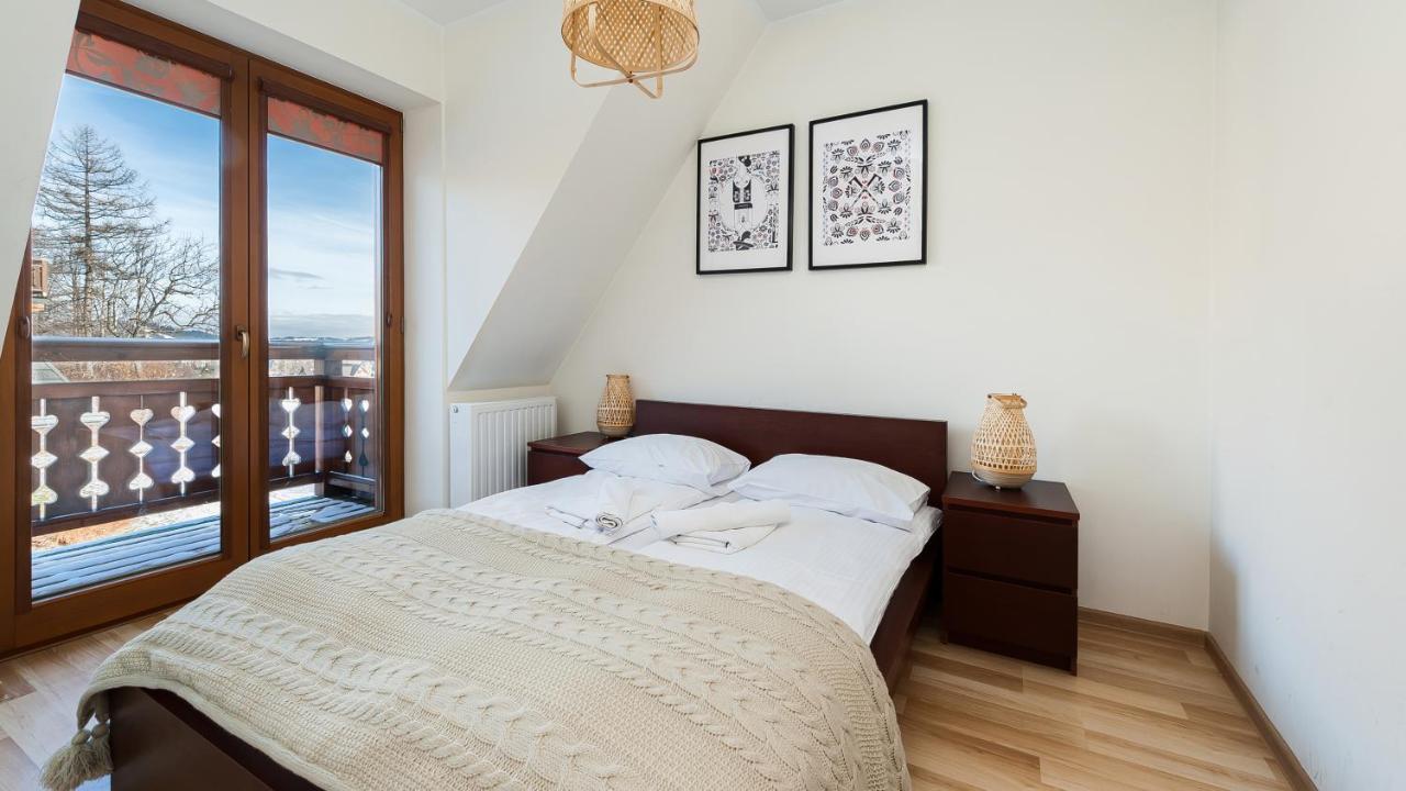 Apartamenty Sun & Snow Lipki Park Zakopane Eksteriør bilde