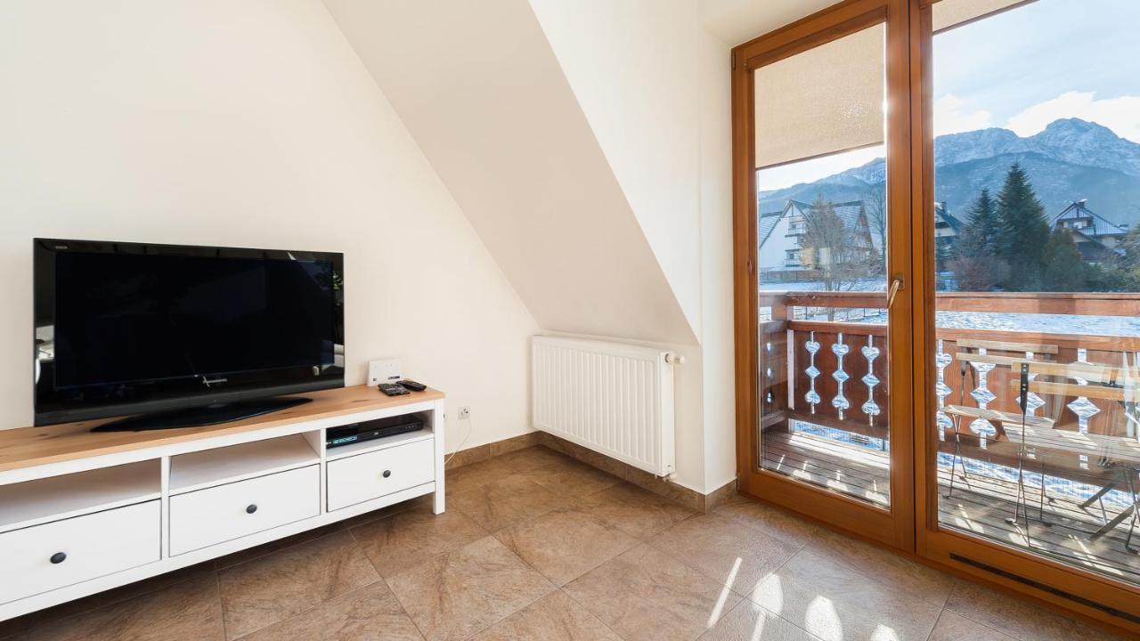 Apartamenty Sun & Snow Lipki Park Zakopane Eksteriør bilde