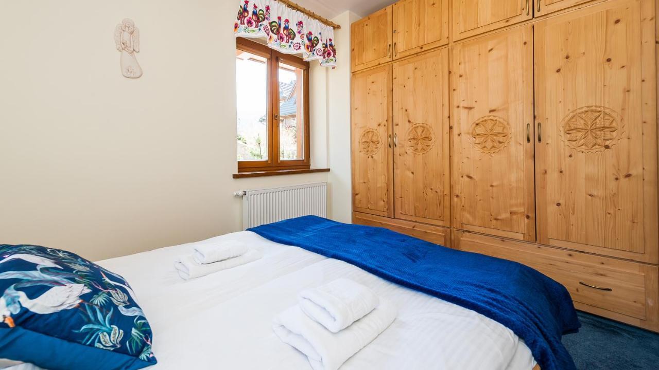 Apartamenty Sun & Snow Lipki Park Zakopane Eksteriør bilde