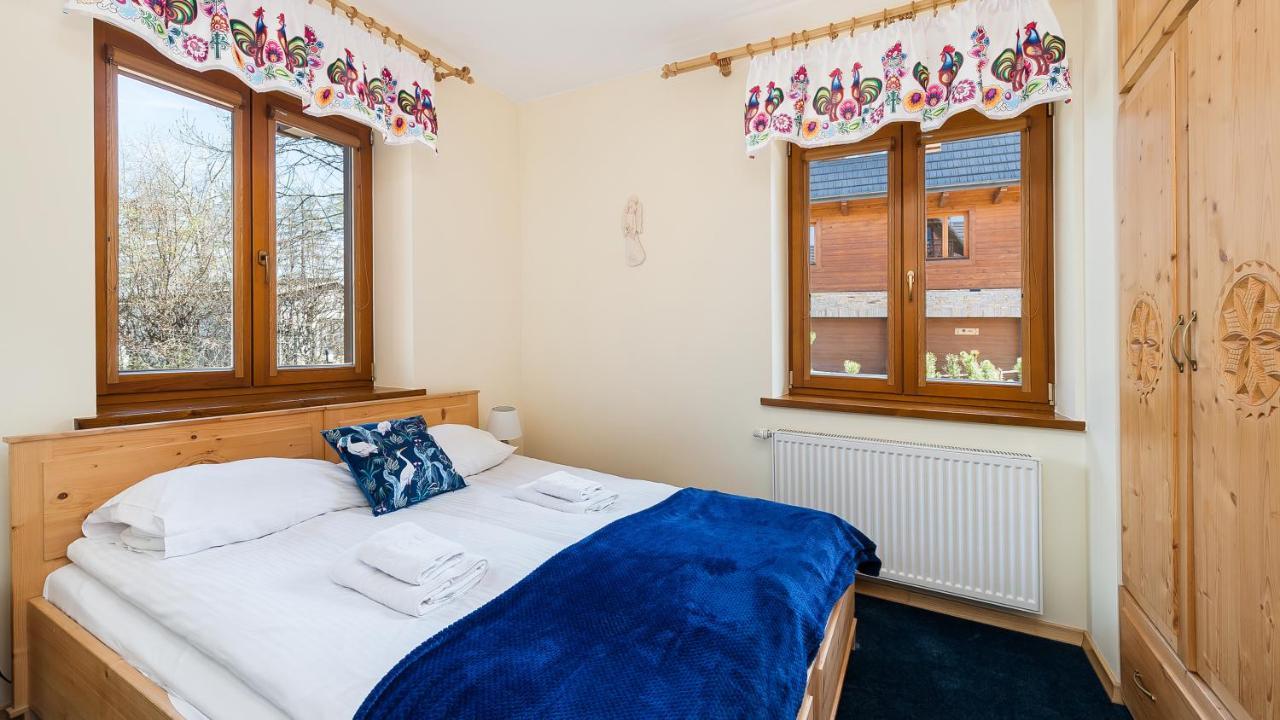 Apartamenty Sun & Snow Lipki Park Zakopane Eksteriør bilde