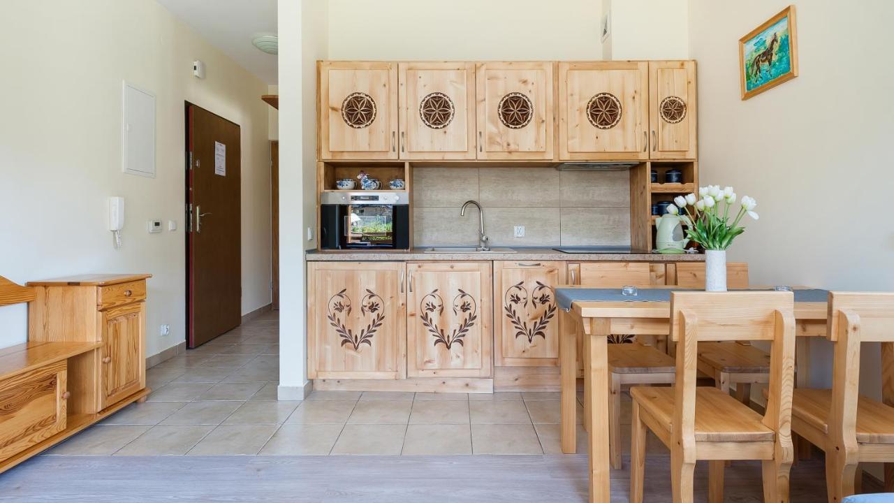Apartamenty Sun & Snow Lipki Park Zakopane Eksteriør bilde