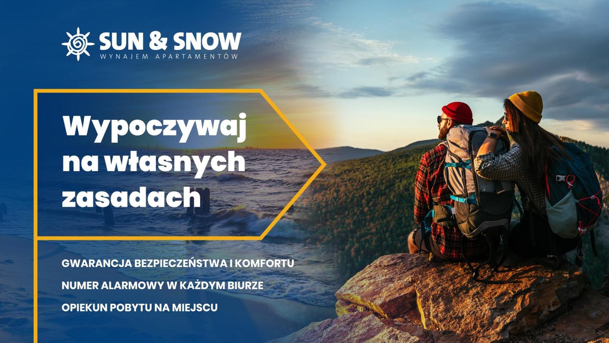 Apartamenty Sun & Snow Lipki Park Zakopane Eksteriør bilde
