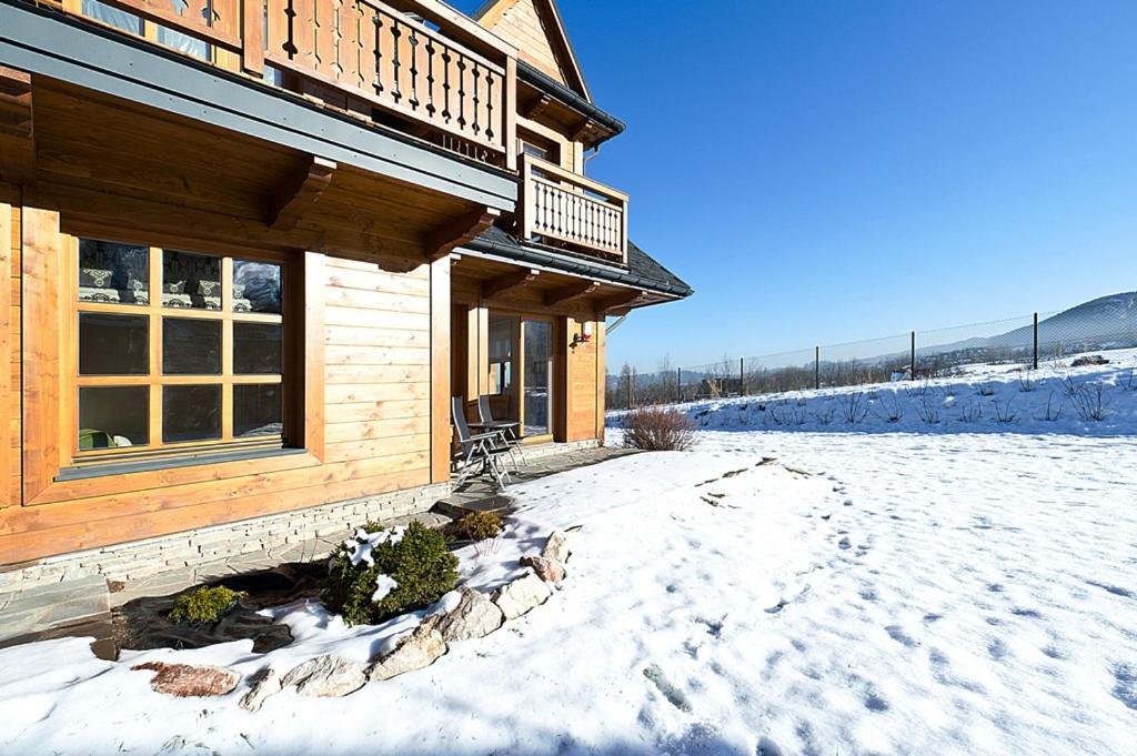 Apartamenty Sun & Snow Lipki Park Zakopane Eksteriør bilde