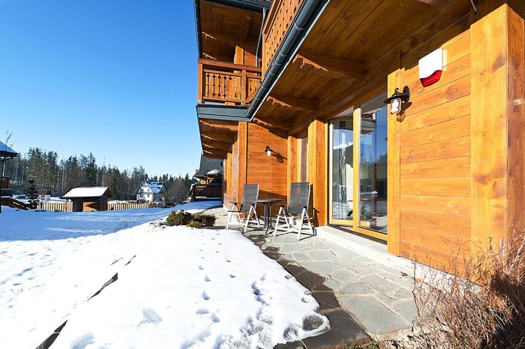 Apartamenty Sun & Snow Lipki Park Zakopane Eksteriør bilde