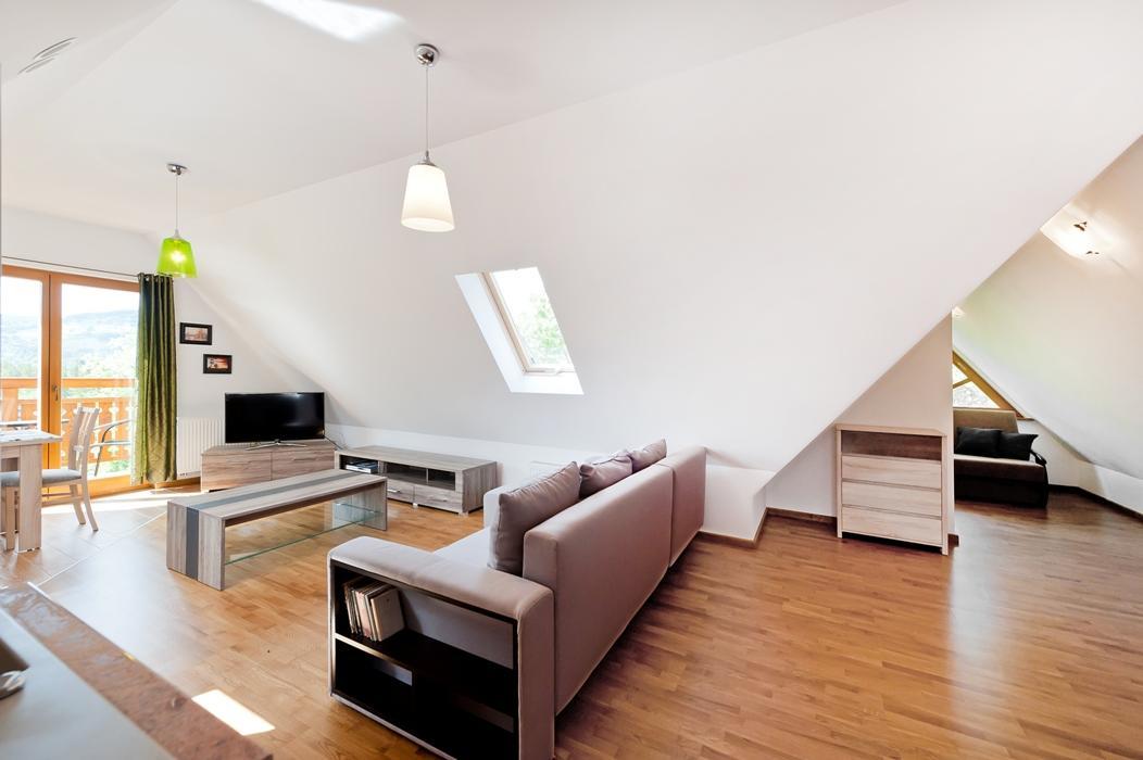 Apartamenty Sun & Snow Lipki Park Zakopane Eksteriør bilde