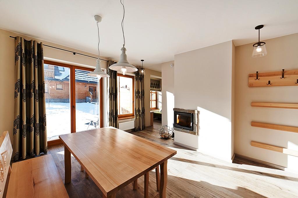 Apartamenty Sun & Snow Lipki Park Zakopane Eksteriør bilde