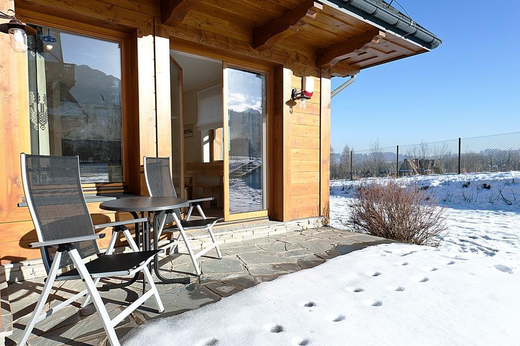 Apartamenty Sun & Snow Lipki Park Zakopane Eksteriør bilde