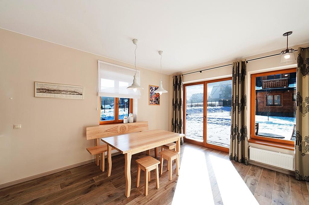 Apartamenty Sun & Snow Lipki Park Zakopane Eksteriør bilde