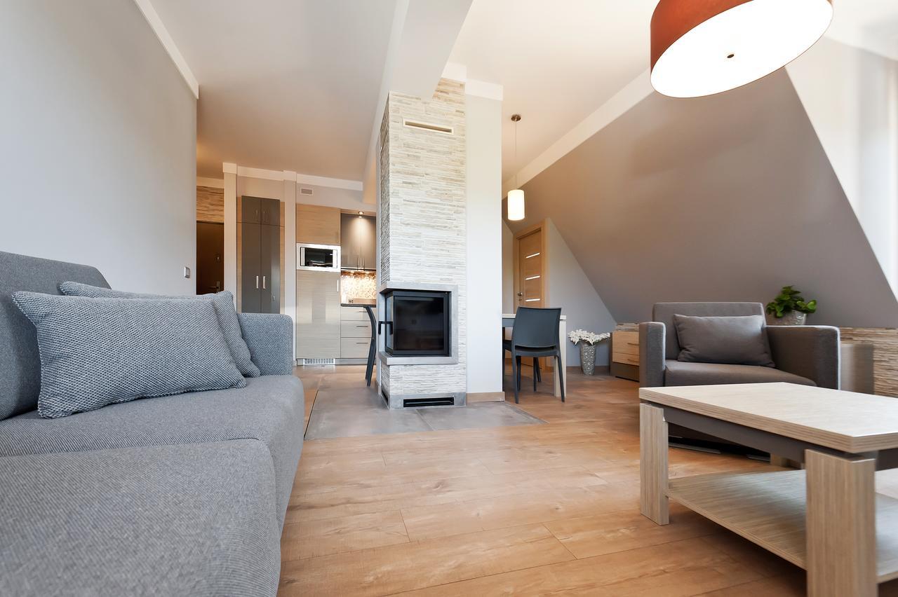 Apartamenty Sun & Snow Lipki Park Zakopane Eksteriør bilde