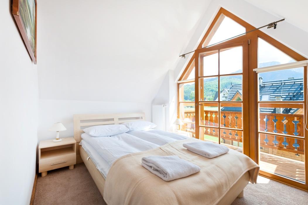 Apartamenty Sun & Snow Lipki Park Zakopane Eksteriør bilde