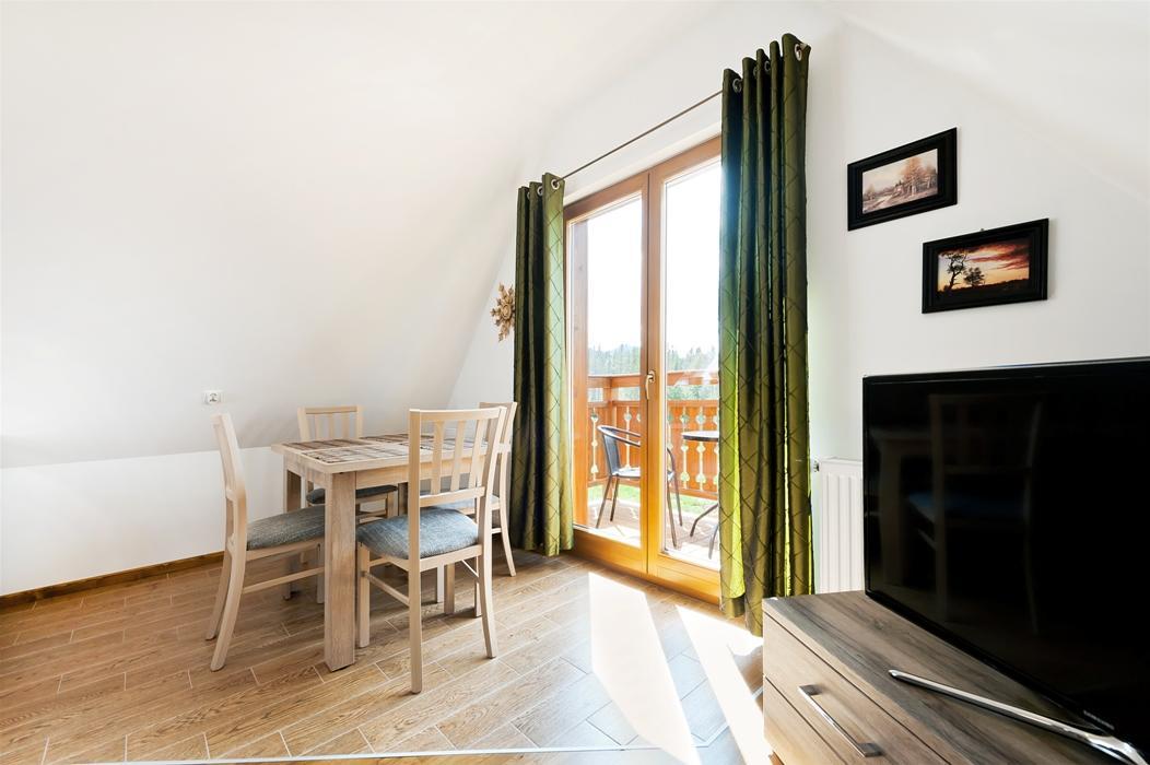 Apartamenty Sun & Snow Lipki Park Zakopane Eksteriør bilde