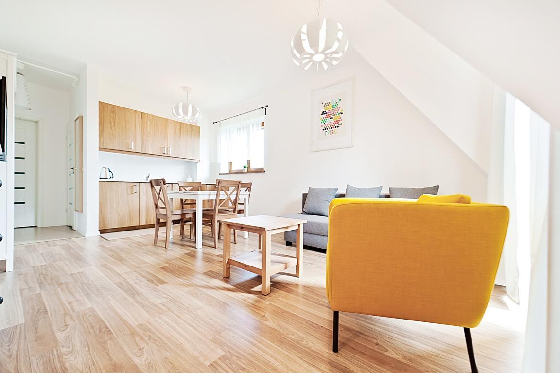 Apartamenty Sun & Snow Lipki Park Zakopane Eksteriør bilde