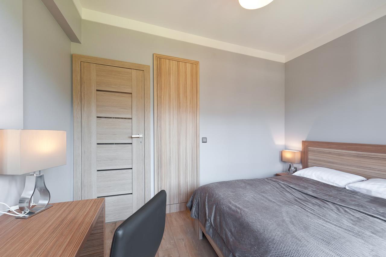 Apartamenty Sun & Snow Lipki Park Zakopane Eksteriør bilde