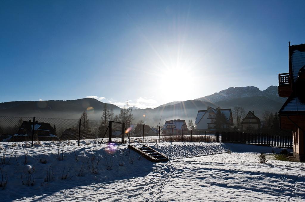 Apartamenty Sun & Snow Lipki Park Zakopane Eksteriør bilde