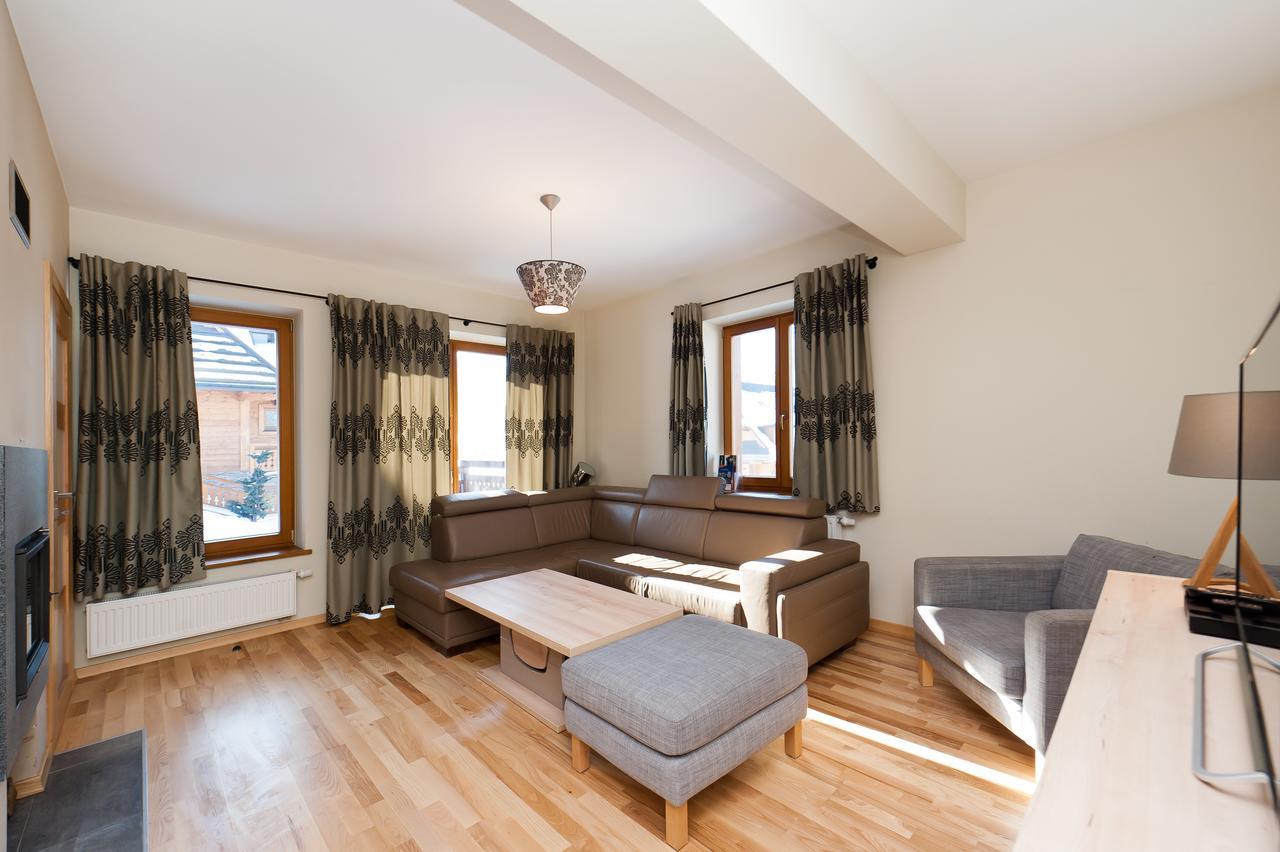 Apartamenty Sun & Snow Lipki Park Zakopane Eksteriør bilde