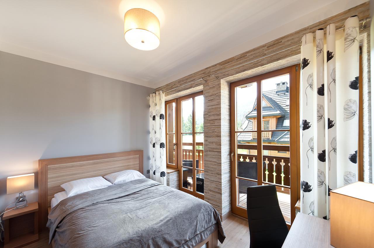 Apartamenty Sun & Snow Lipki Park Zakopane Eksteriør bilde