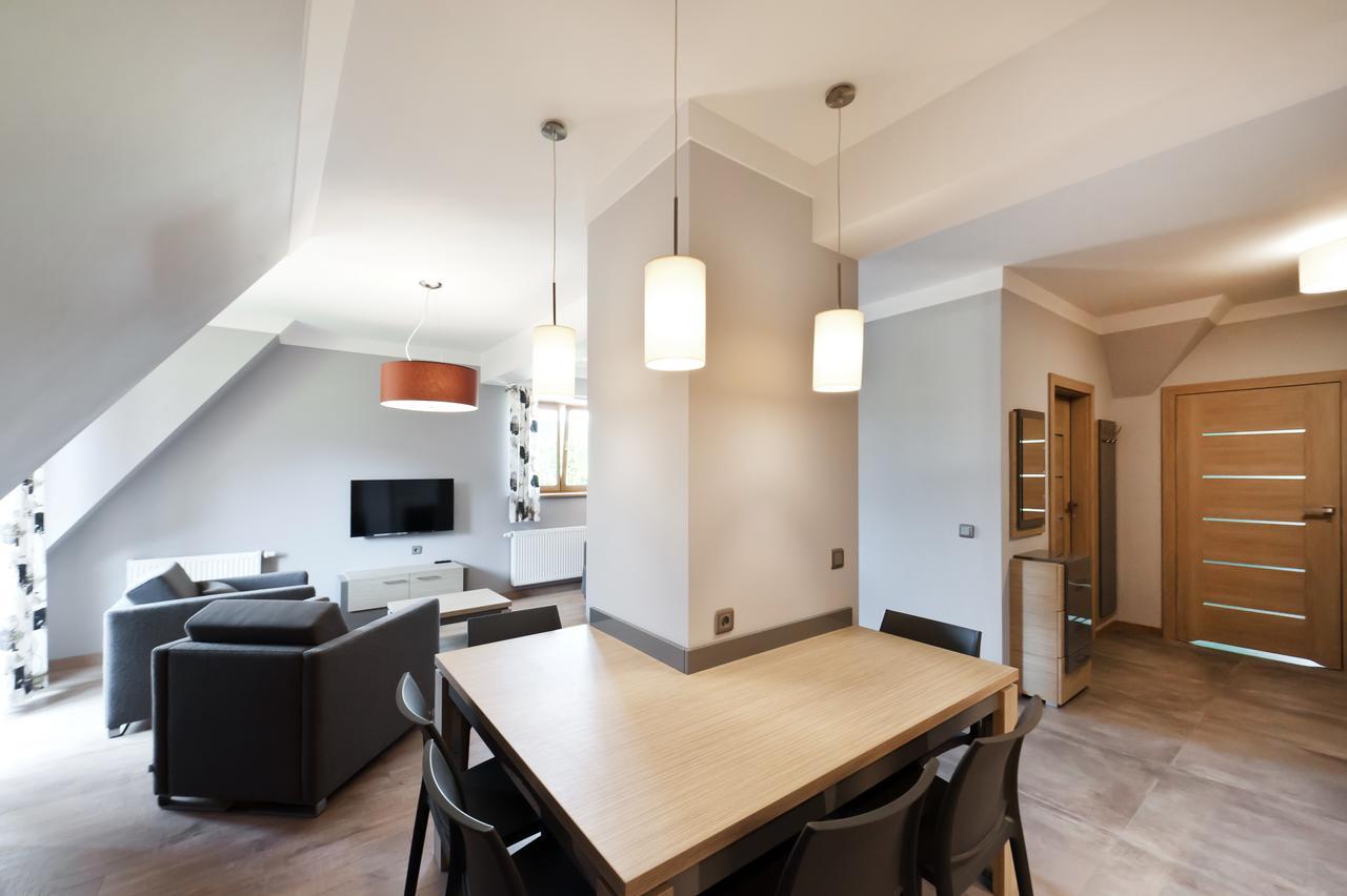 Apartamenty Sun & Snow Lipki Park Zakopane Eksteriør bilde