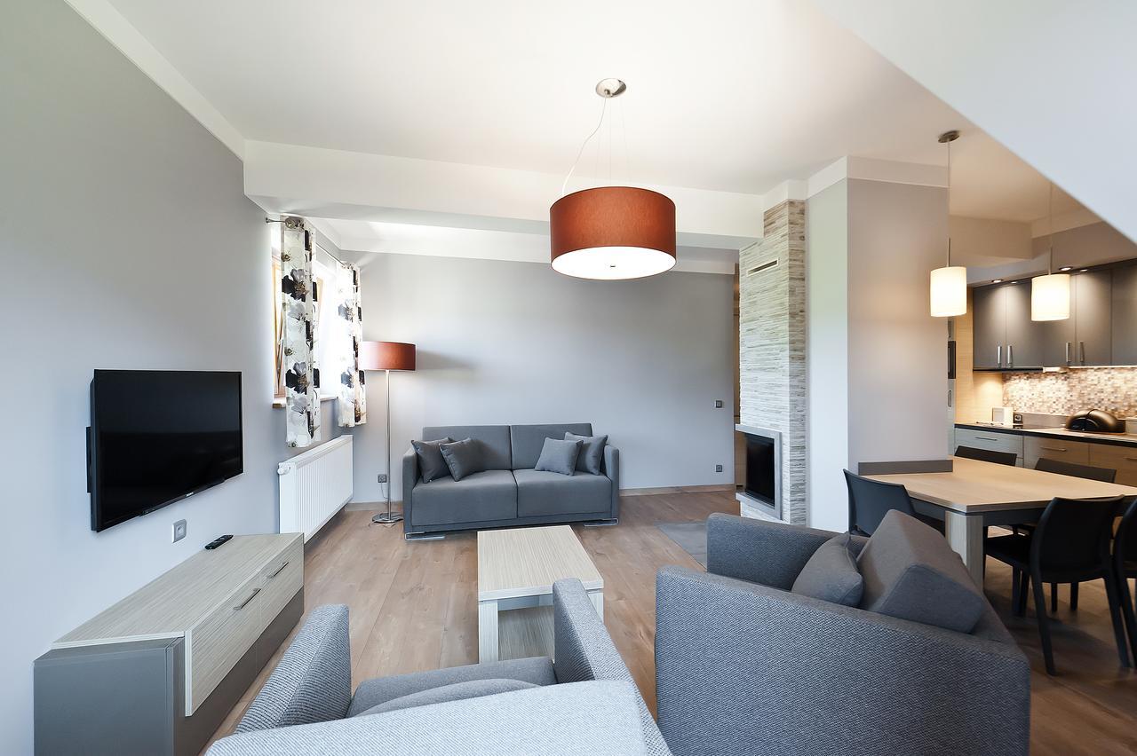 Apartamenty Sun & Snow Lipki Park Zakopane Eksteriør bilde