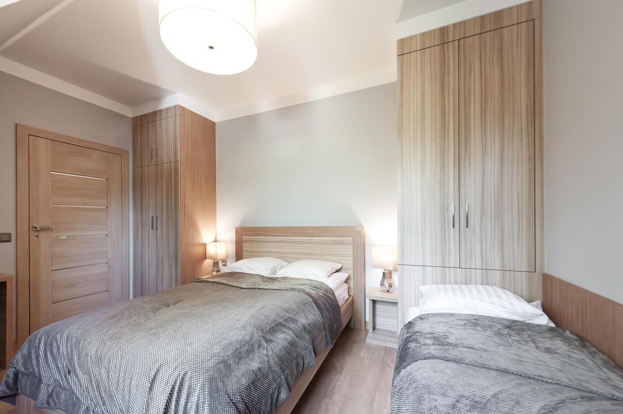 Apartamenty Sun & Snow Lipki Park Zakopane Eksteriør bilde