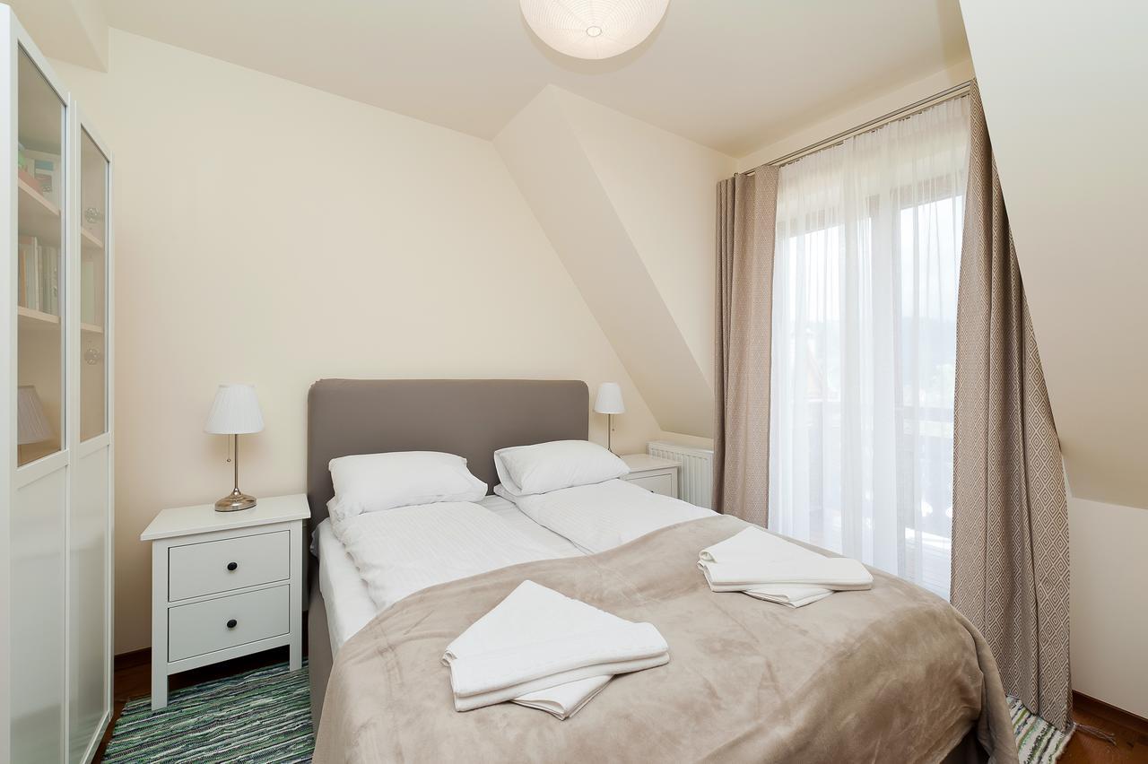 Apartamenty Sun & Snow Lipki Park Zakopane Eksteriør bilde