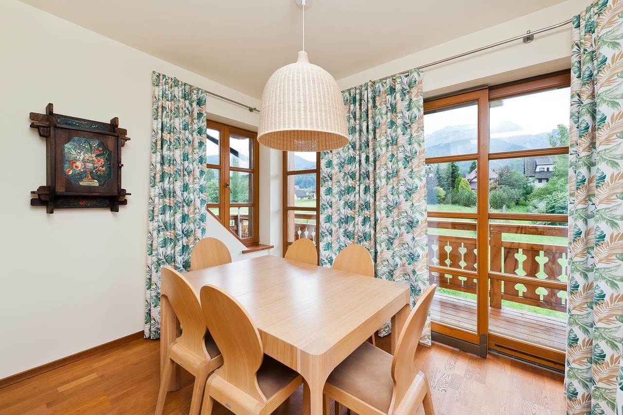 Apartamenty Sun & Snow Lipki Park Zakopane Eksteriør bilde