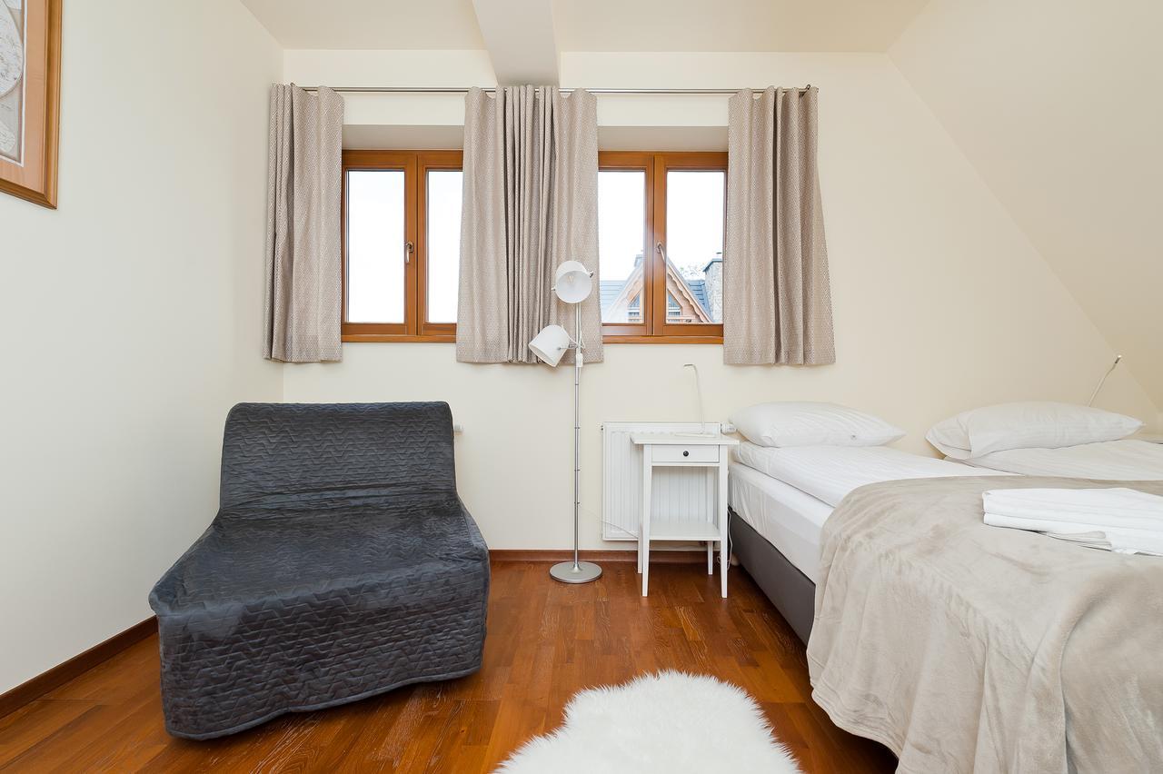 Apartamenty Sun & Snow Lipki Park Zakopane Eksteriør bilde